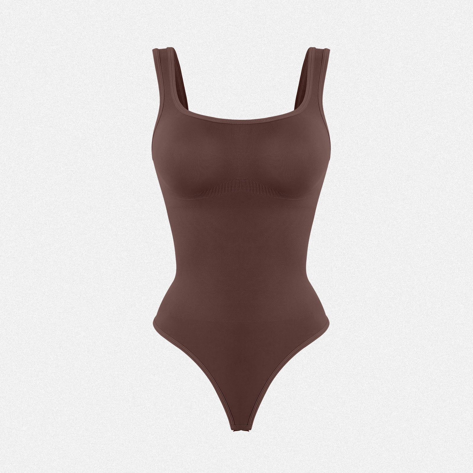 Shaperin Women’s Sculpting Seamless Bodysuit Tummy Control Shaper