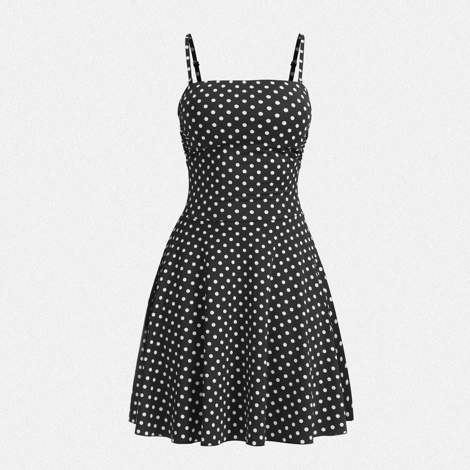 Shaperin Strapless Tube Mini Dress with Built-In Bra