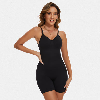 Shaperin Backless Seamless Shaping Bodysuit