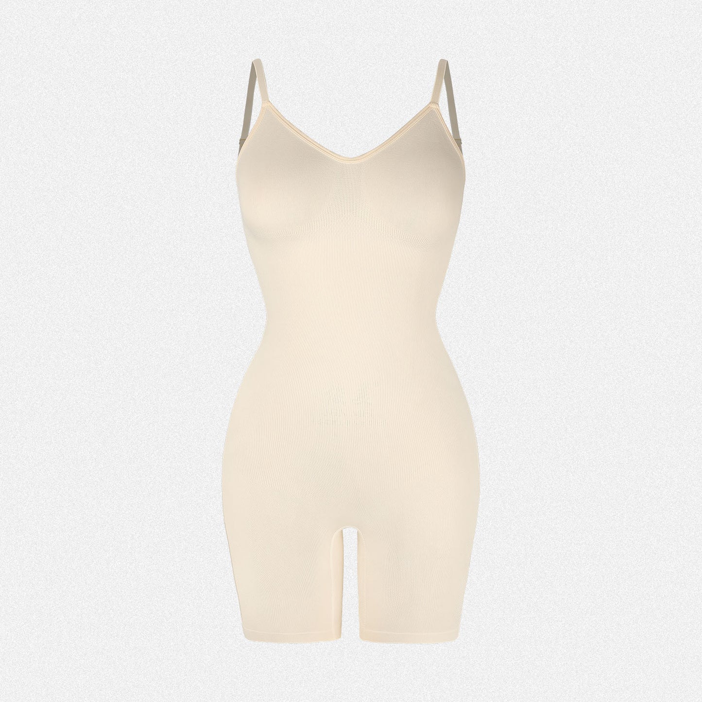 Shaperin Backless Seamless Shaping Bodysuit