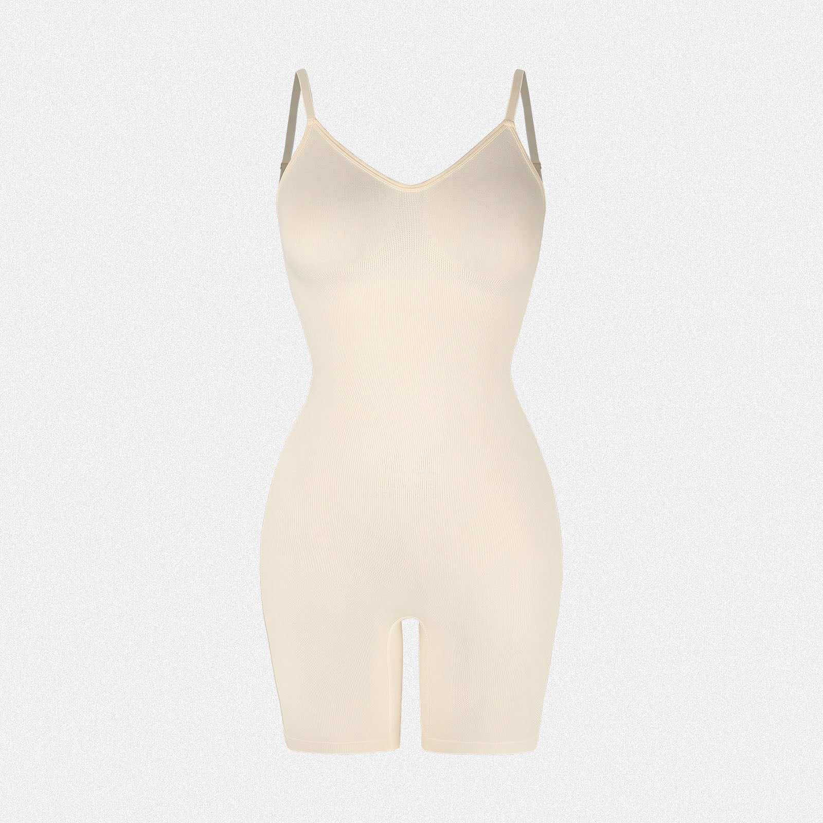 Shaperin Backless Seamless Shaping Bodysuit