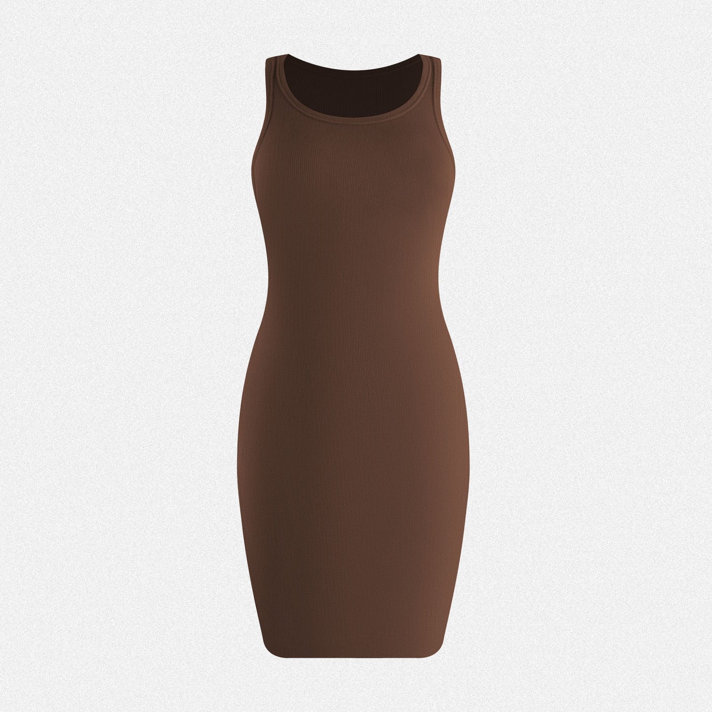 Shaperin Halter Neck Bodycon Mini Dress