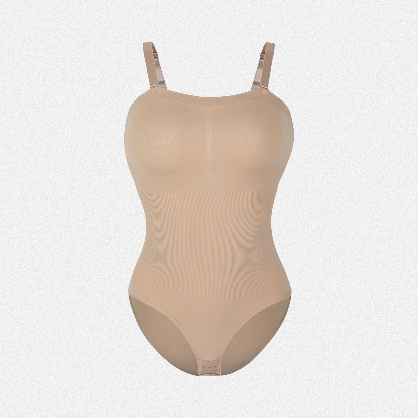 Shaperin Seamless Strapless Shapewear Bodysuit