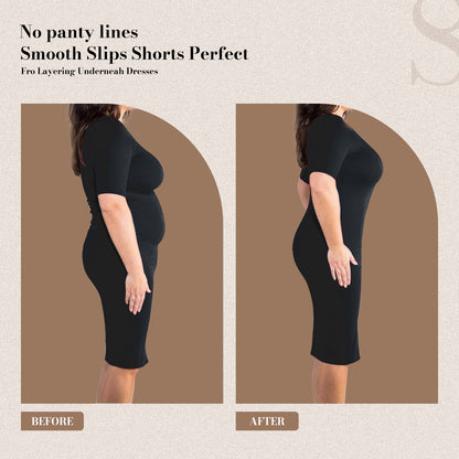 Shaperin High Waist Hip Enhancer Panties